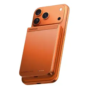 Зовнішній акумулятор WRL 10000MAH ORANGE IP162Q2M MOMAX UA