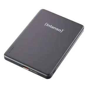 Зовнішній акумулятор USB 5000MAH MAG GREY MW5000 7344024 INTENSO UA