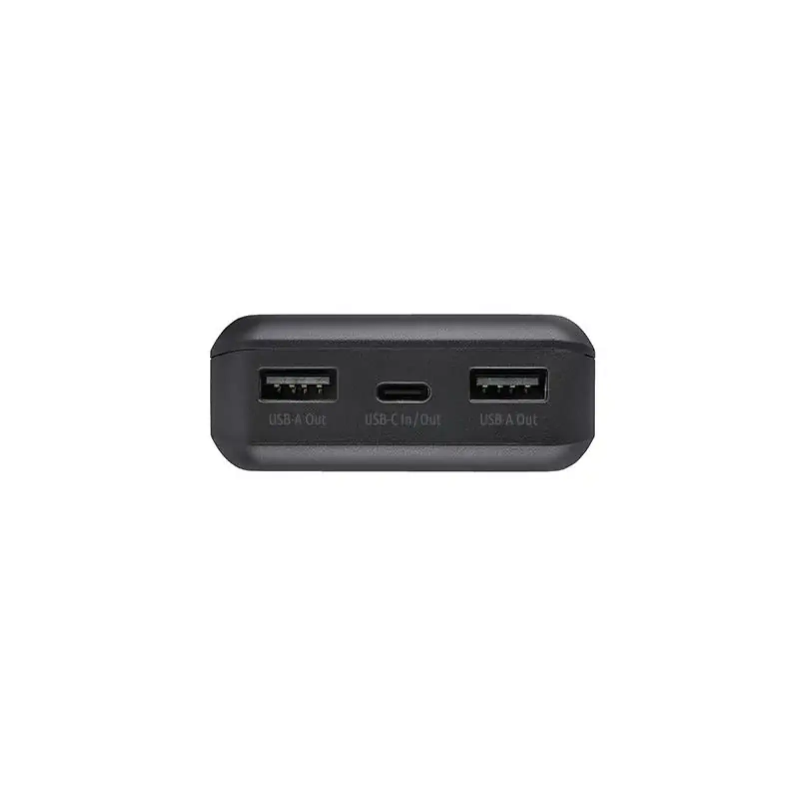 Зовнішній акумулятор USB 10000MAH BLACK B10000 7320530 INTENSO UA