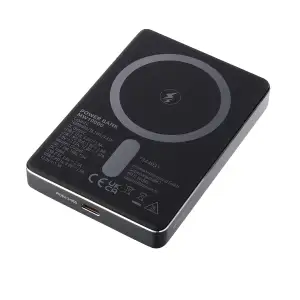 Зовнішній акумулятор USB 10000MAH MAG GREY MW10000 7344034 INTENSO UA