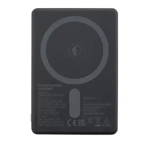 Зовнішній акумулятор USB 5000MAH MAG CHAMPAGNE MW5000 7344021 INTENSO UA