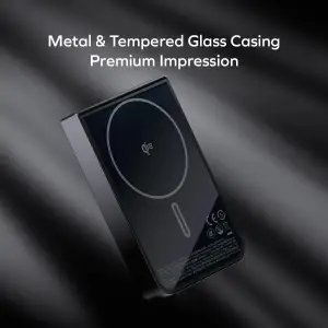 Зовнішній акумулятор WRL 10000MAH TITANIUM IP162Q2L MOMAX UA
