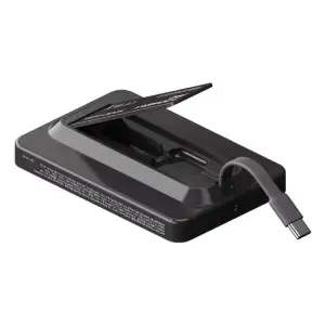 Зовнішній акумулятор WRL 5000MAH BLACK IP131HKD MOMAX UA