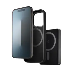 Зовнішній акумулятор USB 10000MAH MAG GREY MW10000 7344034 INTENSO UA