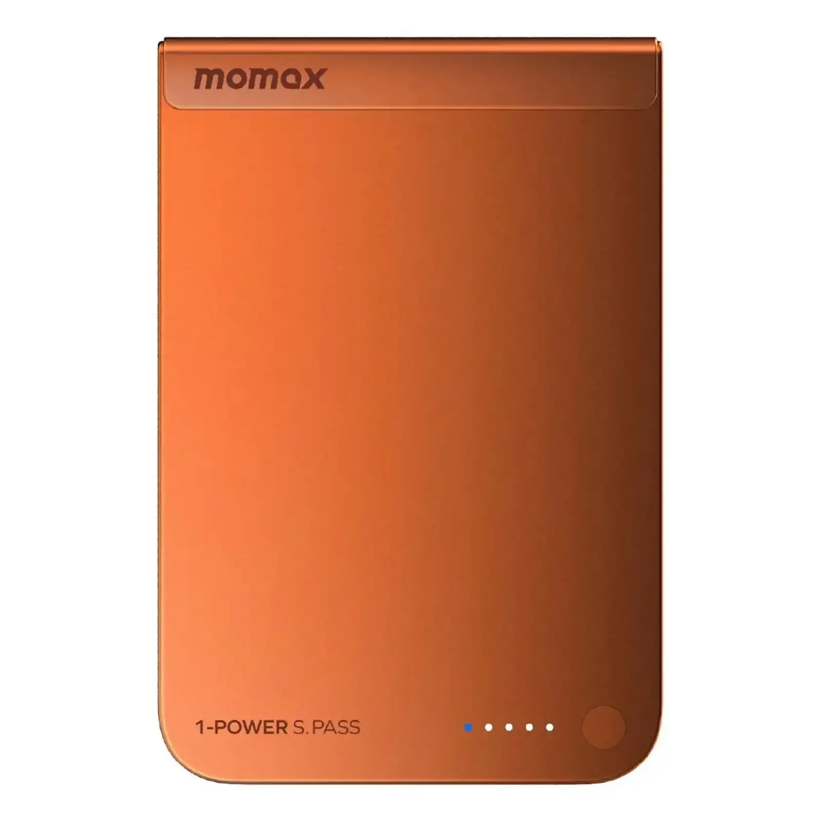 Зовнішній акумулятор WRL 10000MAH ORANGE IP162Q2M MOMAX UA