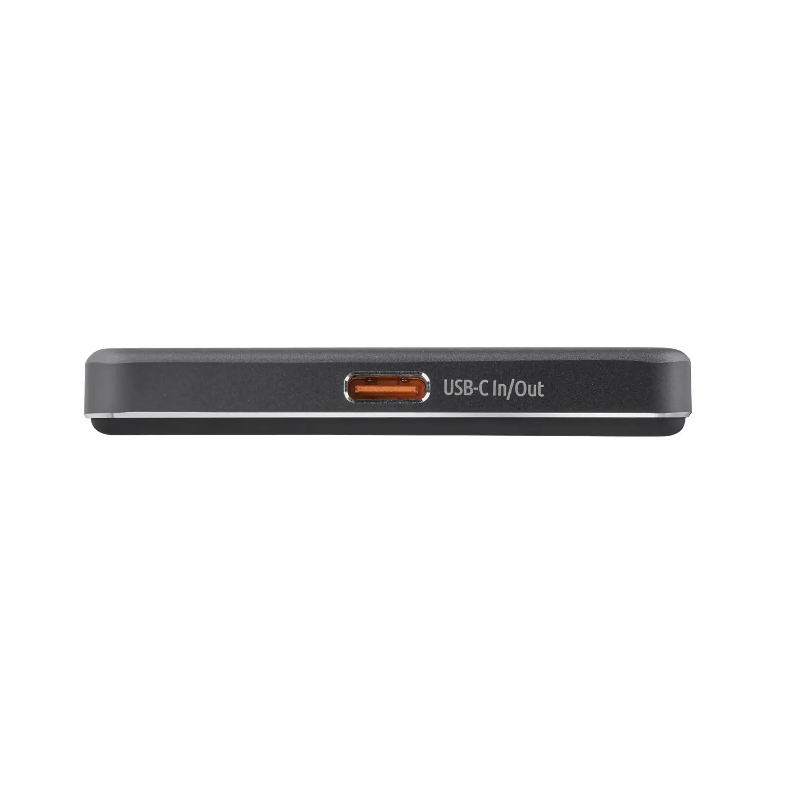 Зовнішній акумулятор USB 5000MAH MAG GREY MW5000 7344024 INTENSO UA