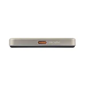 Зовнішній акумулятор USB 5000MAH MAG CHAMPAGNE MW5000 7344021 INTENSO UA