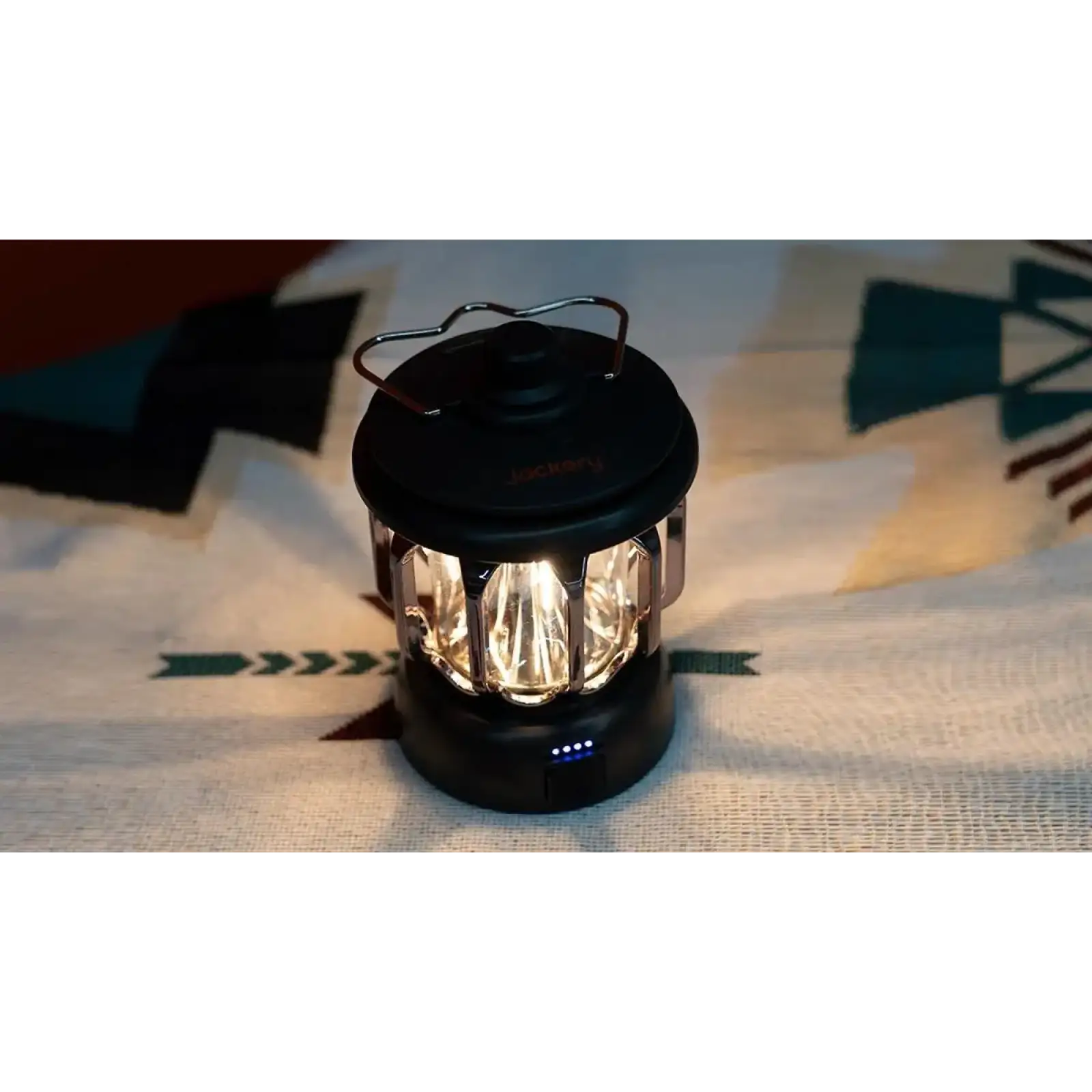 Портативна ретро лампа 21-0006-000101 JACKERY UA