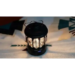 Портативна ретро лампа 21-0006-000101 JACKERY UA