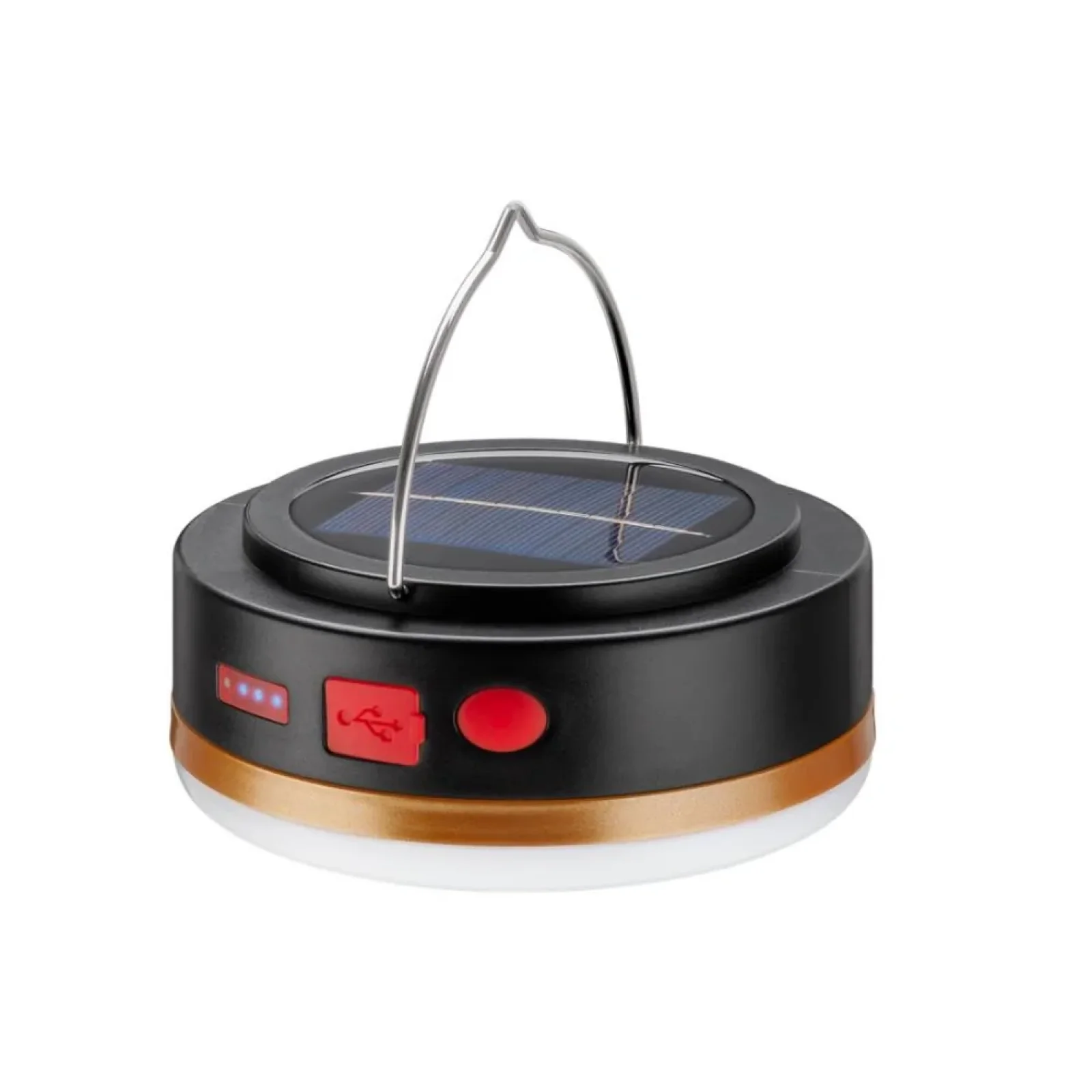 Лампа LED SOLAR W/REMOTE 60344 GOOBAY UA