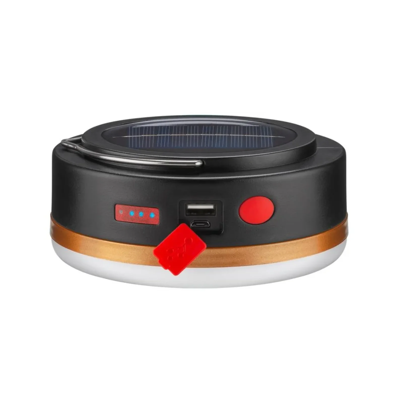 Лампа LED SOLAR W/REMOTE 60344 GOOBAY UA