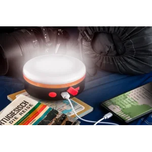 Лампа LED SOLAR W/REMOTE 60344 GOOBAY UA