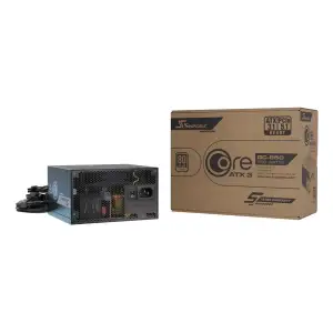 Блок питания Seasonic Core GC-850 (SRP-CGC851-A5A32SF) UA
