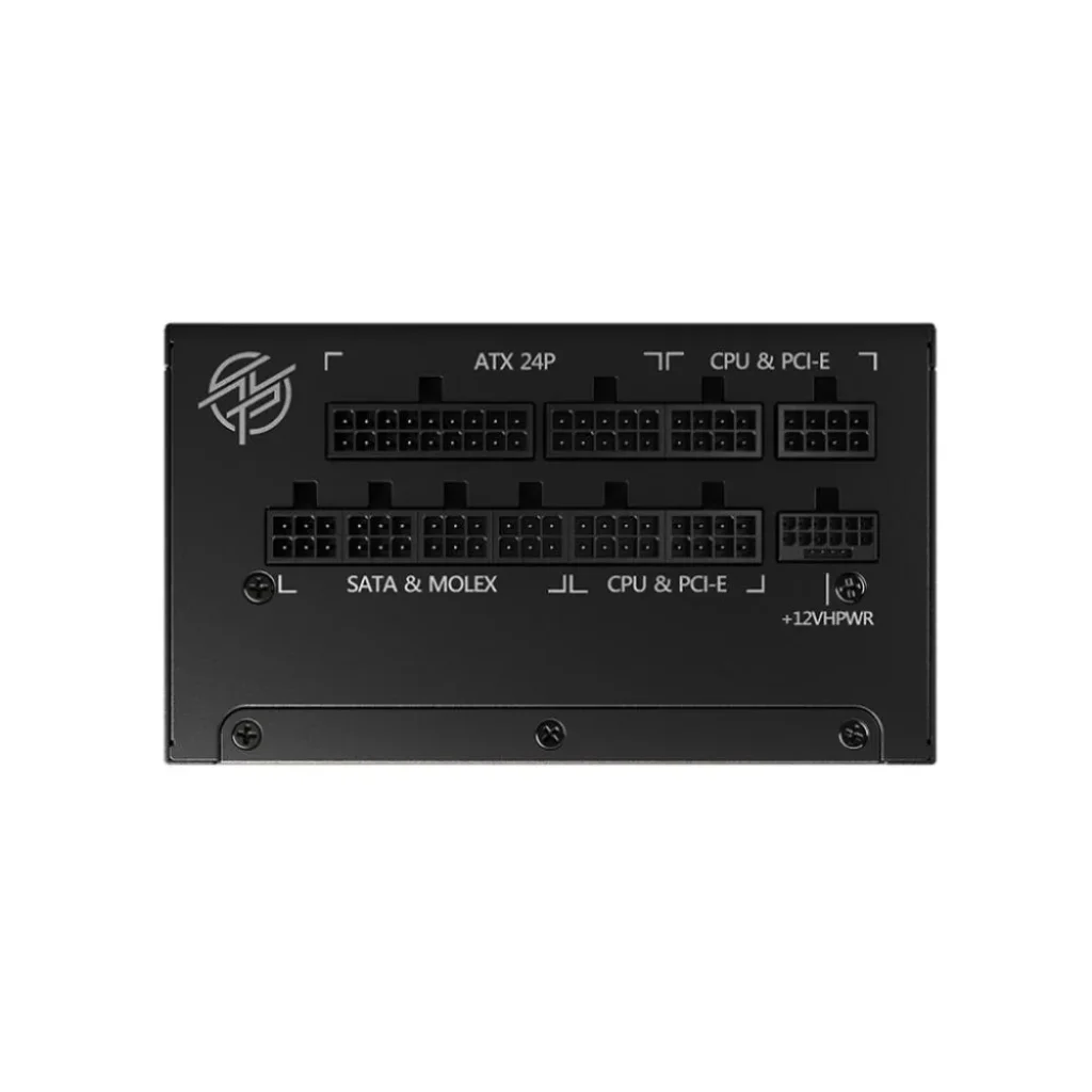 Блок живлення ATX 1000W MPG A1000G PCIE5 MSI UA