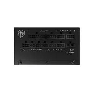 Блок живлення ATX 1000W MPG A1000G PCIE5 MSI UA
