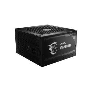 Блок питания ATX 650W MAG A650GL MSI UA