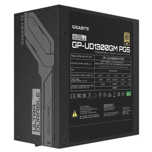 Блок питания ATX3.0 1300W GP-UD1300GM PG5 GIGABYTE UA