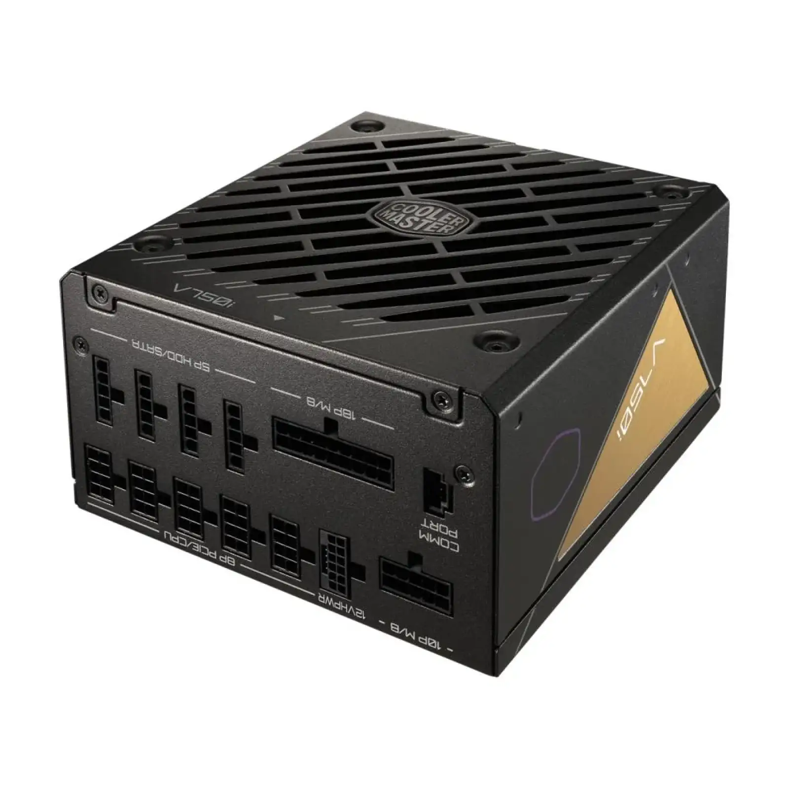 Блок живлення ATX 750W 7501-AFAG-BEU COOLER MASTER UA