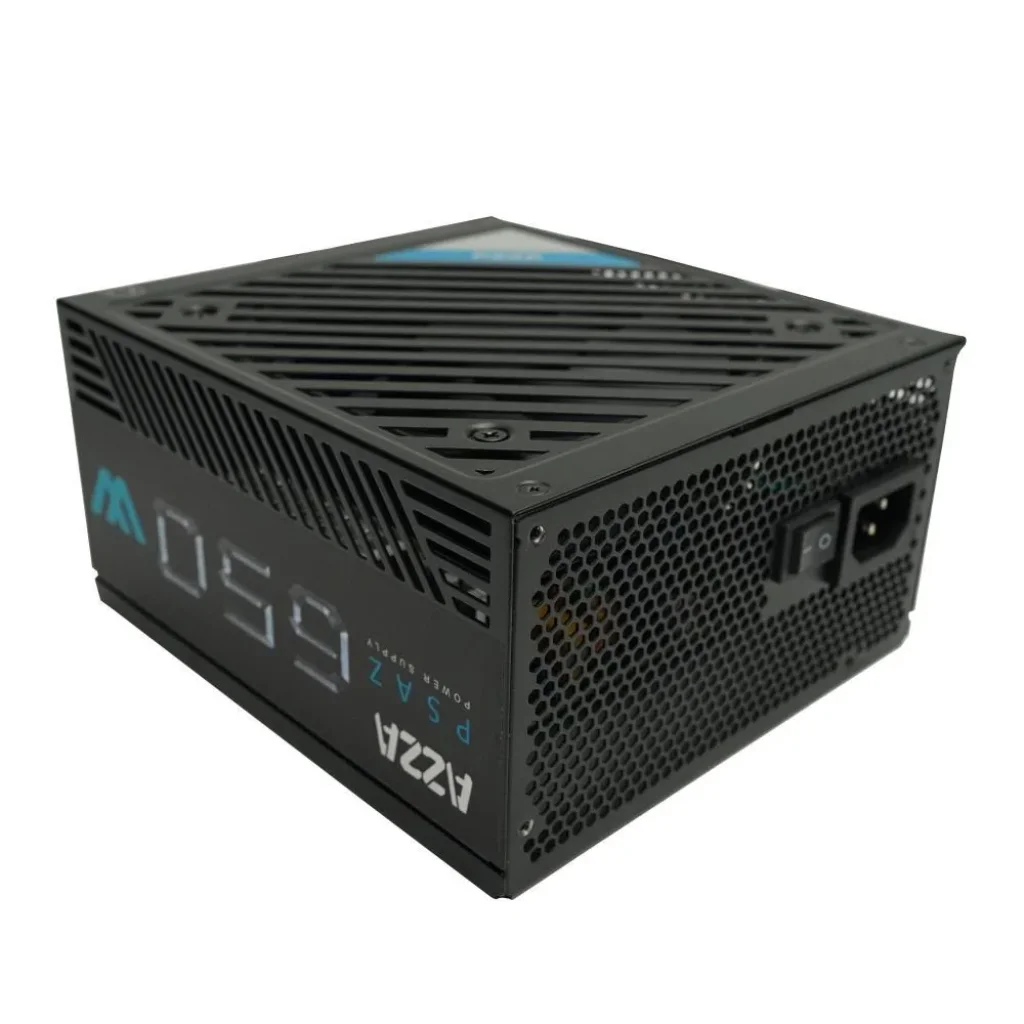 Блок живлення ATX 650W PSAZ-650B AZZA UA