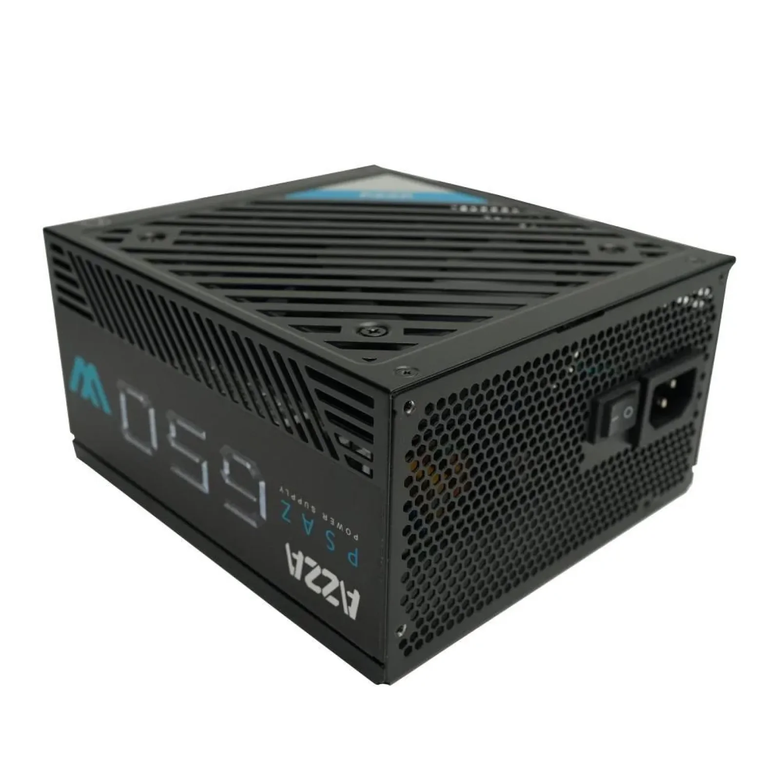 Блок питания ATX 650W PSAZ-650B AZZA UA