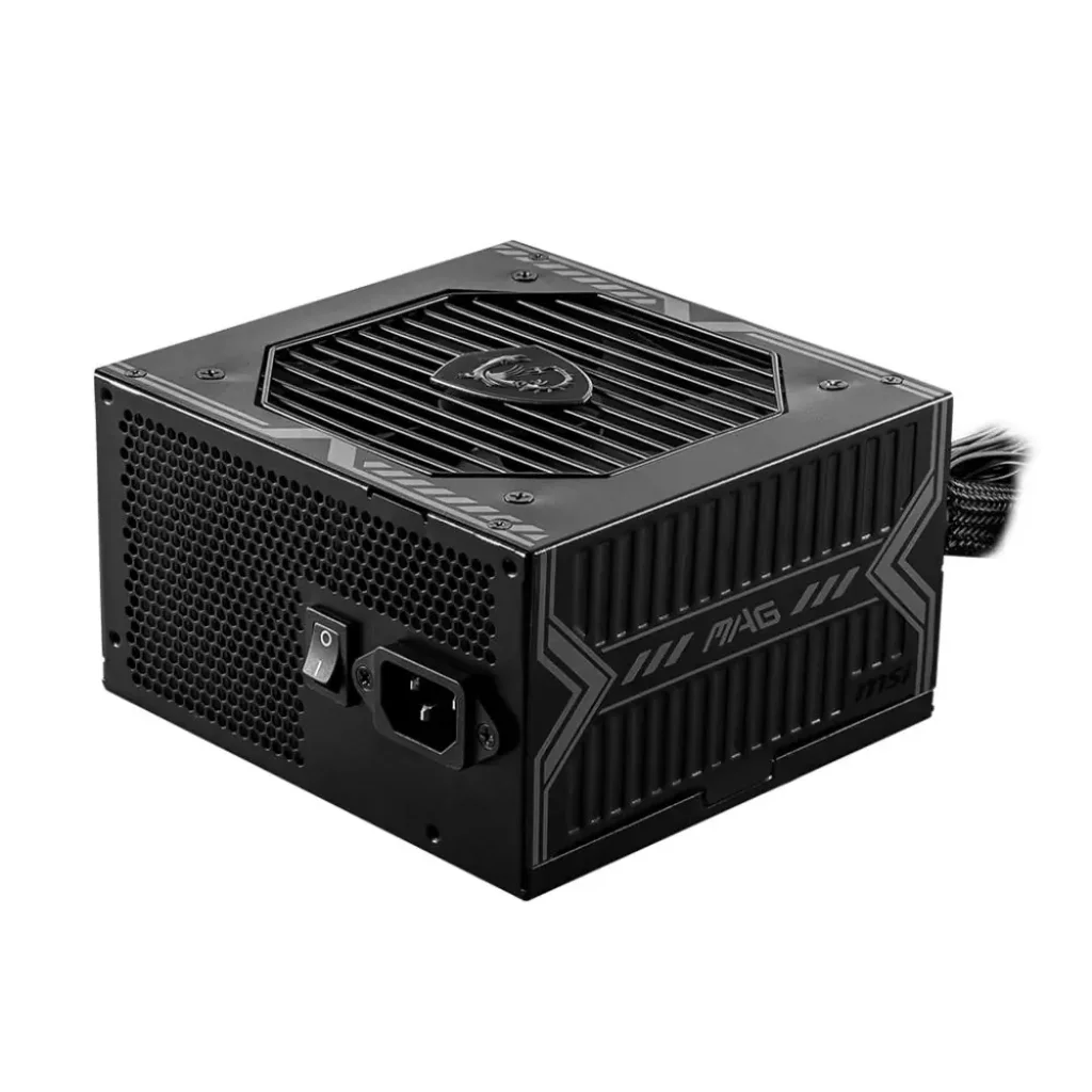 Блок живлення ATX 550W MAG A550BN MSI UA