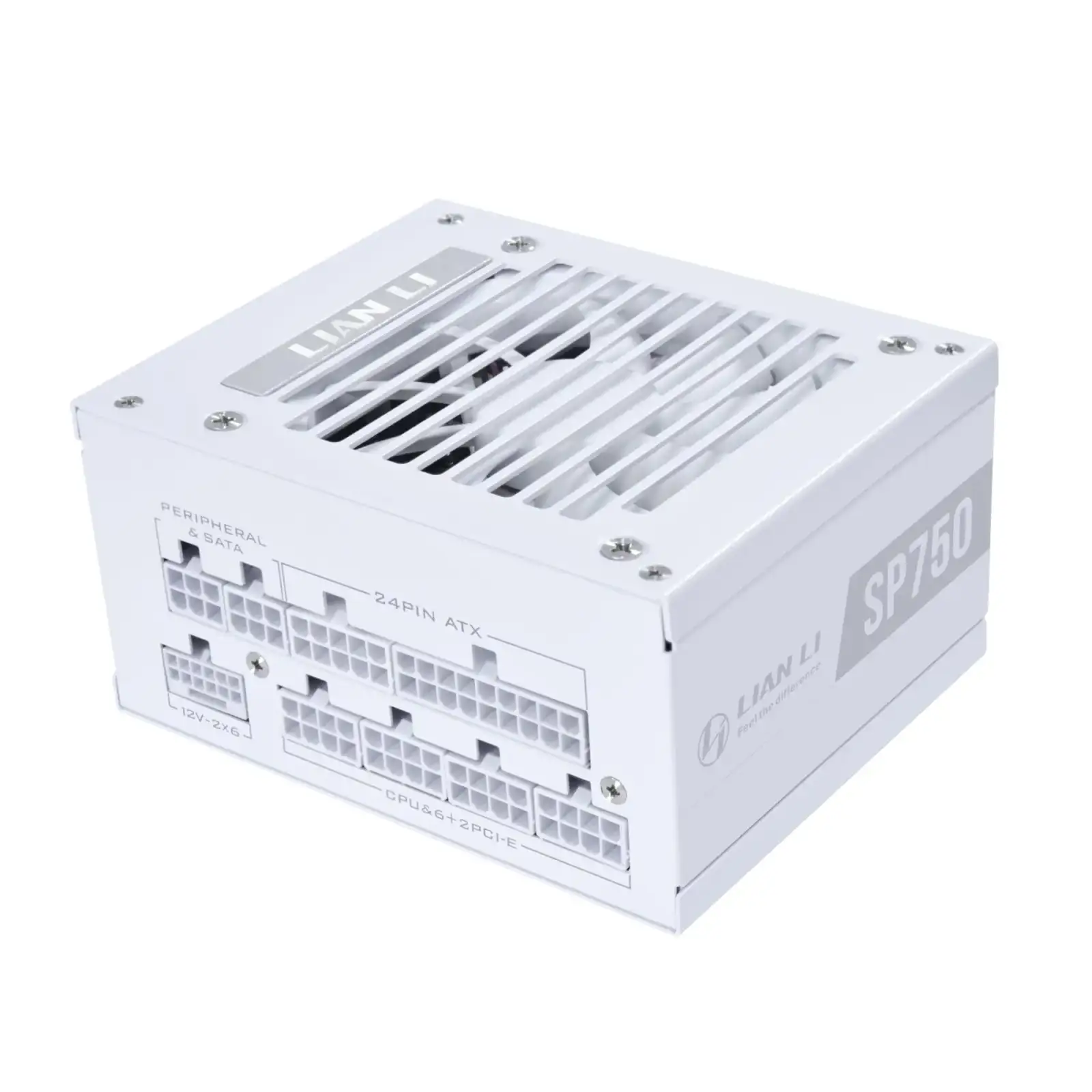 Блок живлення SFX 750W WHITE G9P.SP0750G.W000.EU LIAN LI UA