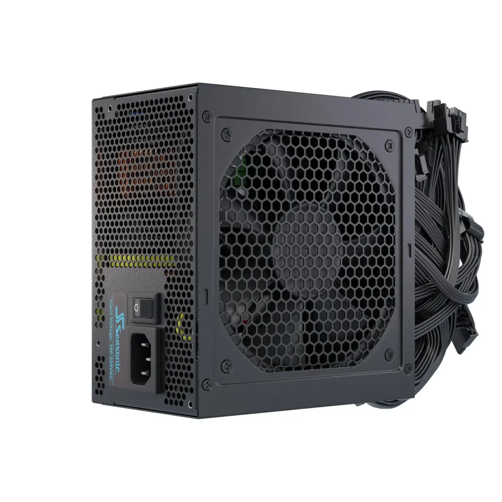 Блок живлення ATX 650W G12 GC-650 SEASONIC UA