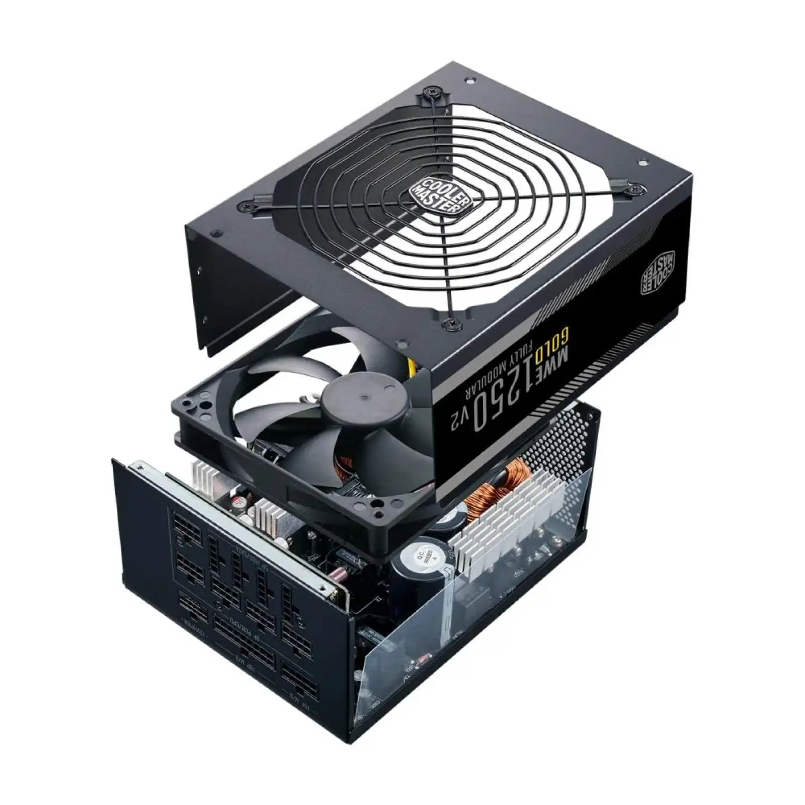 Блок живлення ATX 1250W MPE-C501-AFCAG COOLER MASTER UA