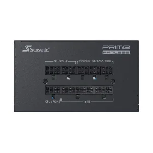 Блок живлення ATX 500W PRIME-PX-500 SEASONIC UA