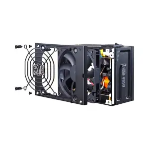 Блок живлення SFX 850W MPY-8501-SFHAGV COOLER MASTER UA