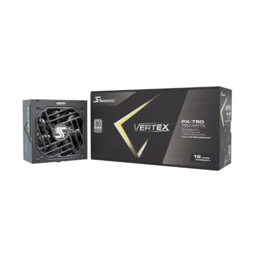 Блок живлення ATX 750W VERTEX PX-750 SEASONIC UA