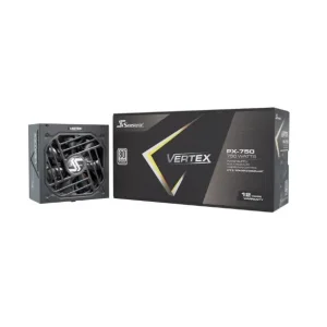 Блок живлення ATX 750W VERTEX PX-750 SEASONIC UA