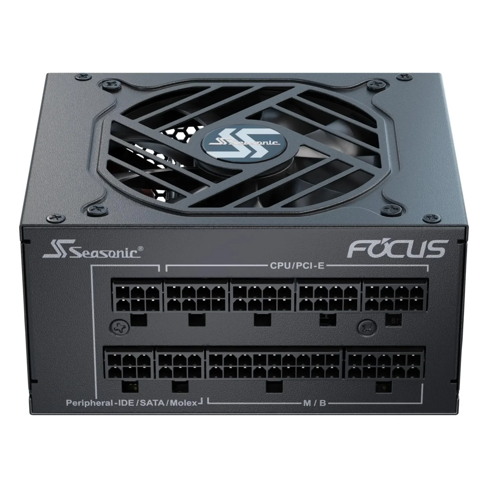Блок питания ATX 650W FOCUS-SPX-650 SEASONIC UA