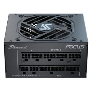 Блок питания ATX 650W FOCUS-SPX-650 SEASONIC UA