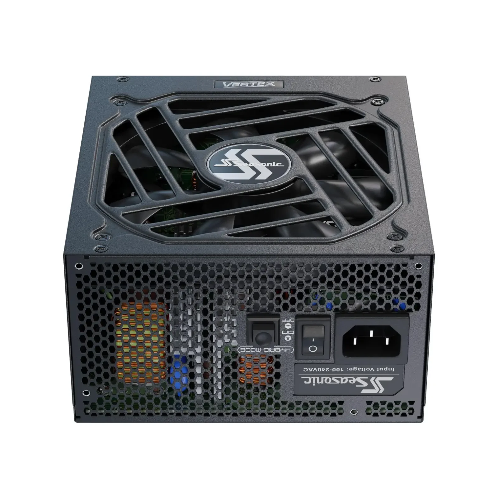 Блок живлення ATX 1200W VERTEX PX-1200 ATX3.1 SEASONIC UA