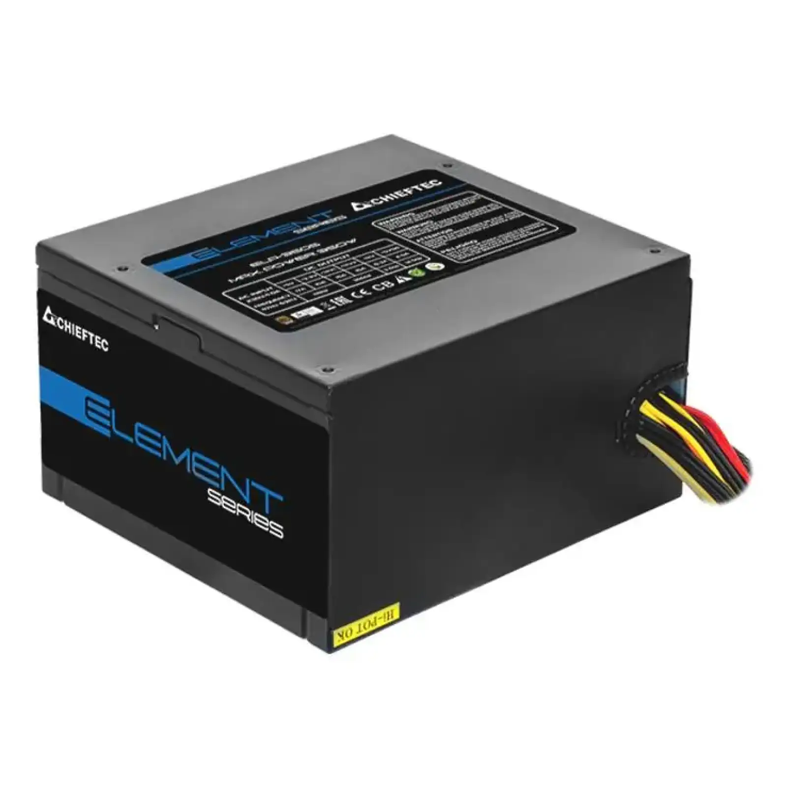 Блок живлення ATX 700W ELP-700S CHIEFTEC UA