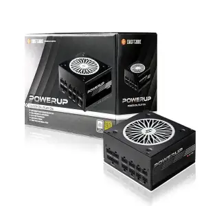 Блок живлення ATX 650W GPX-650FC CHIEFTEC UA