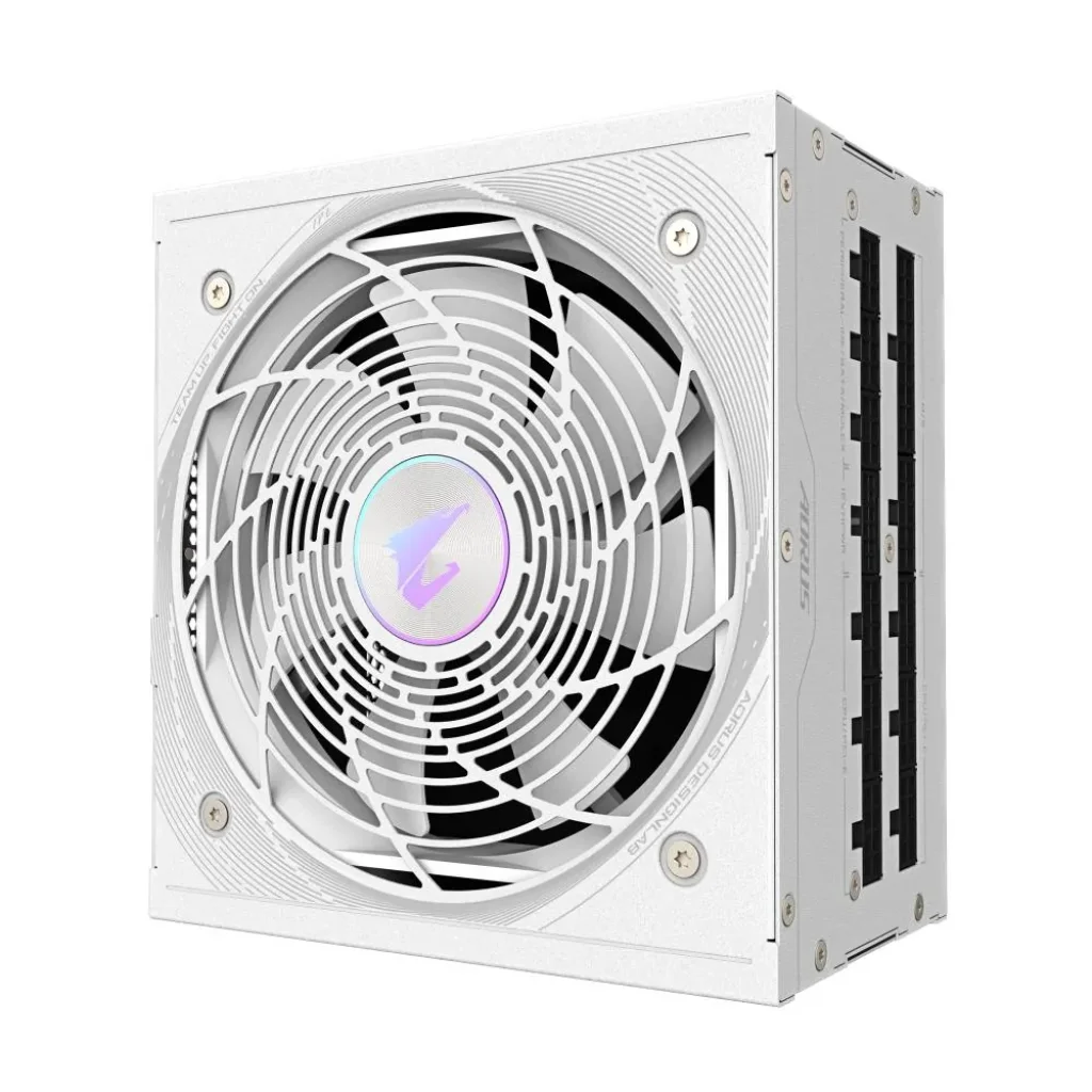 Блок питания ATX3.0 1000W GP-AE1000PM PG5 ICE GIGABYTE UA