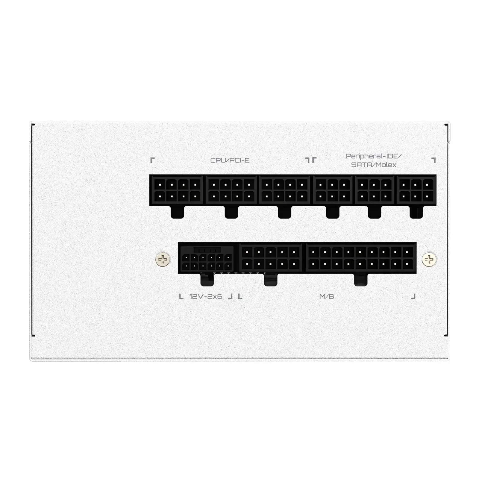 Блок живлення ATX3.1 750W GP-UD750GM PG5 ICE GIGABYTE UA