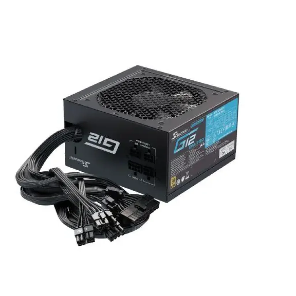 Блок живлення ATX 750W G12 GM-750 SEASONIC (SSR G12 GM-750) UA