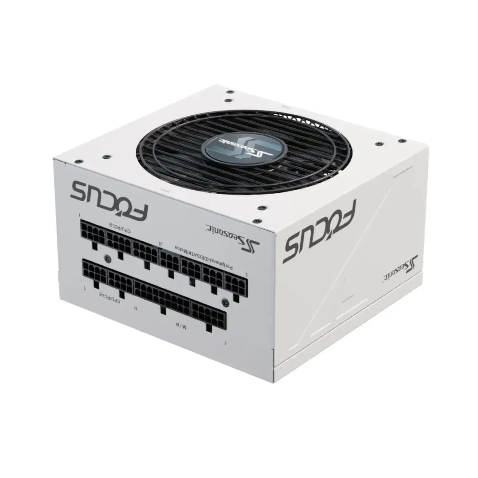 Блок живлення ATX 850W FOCUS-GX-850-WHITE SEASONIC UA