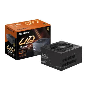 Блок живлення ATX3.1 750W GP-UD750GM PG5 V2 GIGABYTE UA