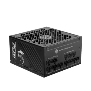 Блок живлення ATX 850W MPG A850GS PCIE5 MSI UA