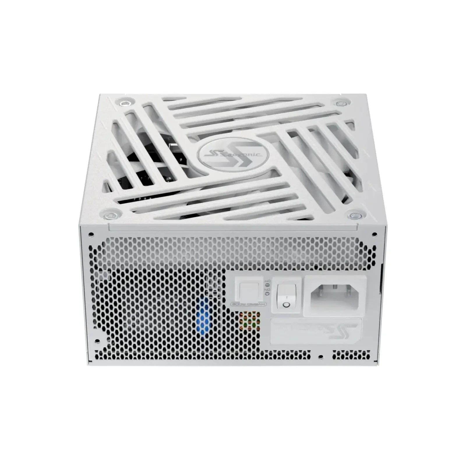 Блок живлення ATX 750W FOCUSGX-750-ATX31-WHT SEASONIC (FOCUS-GX-750-ATX31-WHITE) UA