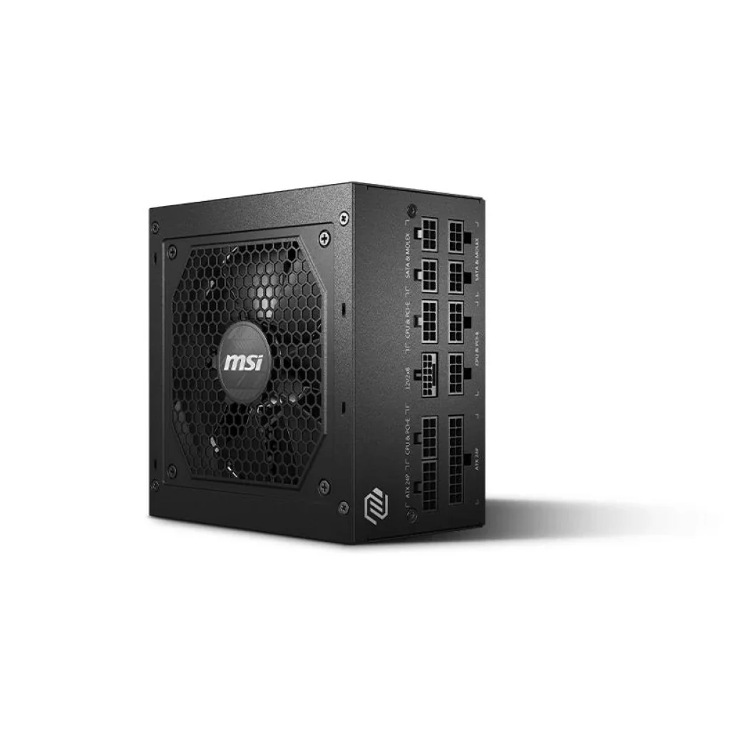 Блок питания ATX 850W MAG A850GL PCIE5 MSI UA