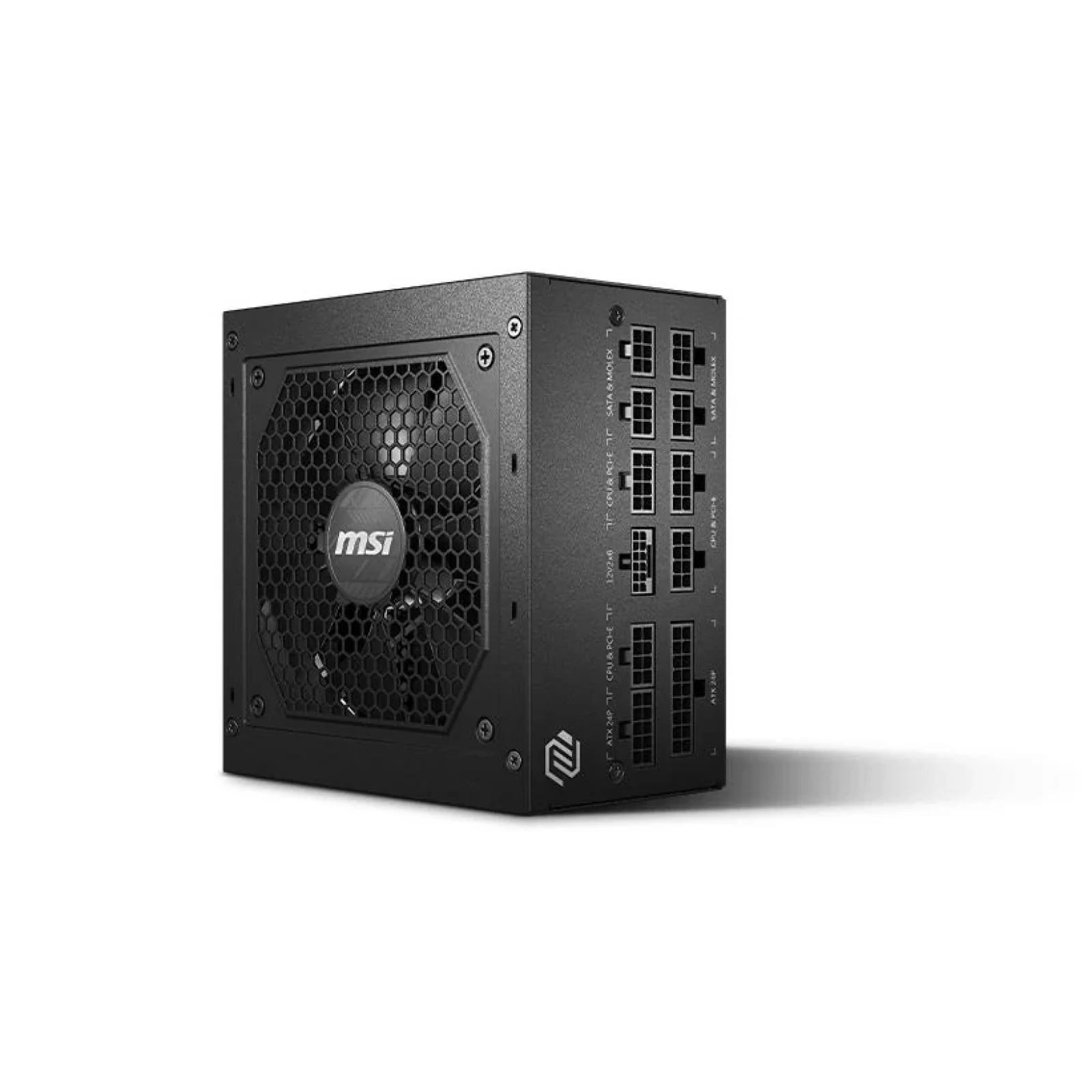 Блок живлення ATX 850W MAG A850GL PCIE5 MSI UA