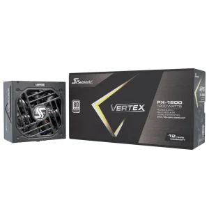 Блок живлення ATX 1200W VERTEX PX 1200-ATX31 SEASONIC UA