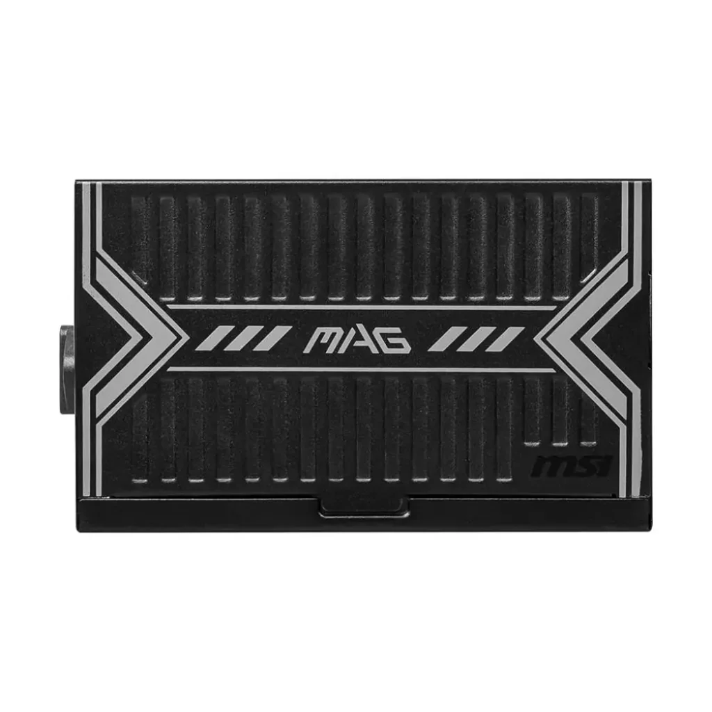 Блок живлення ATX 550W MAG A550BN MSI UA