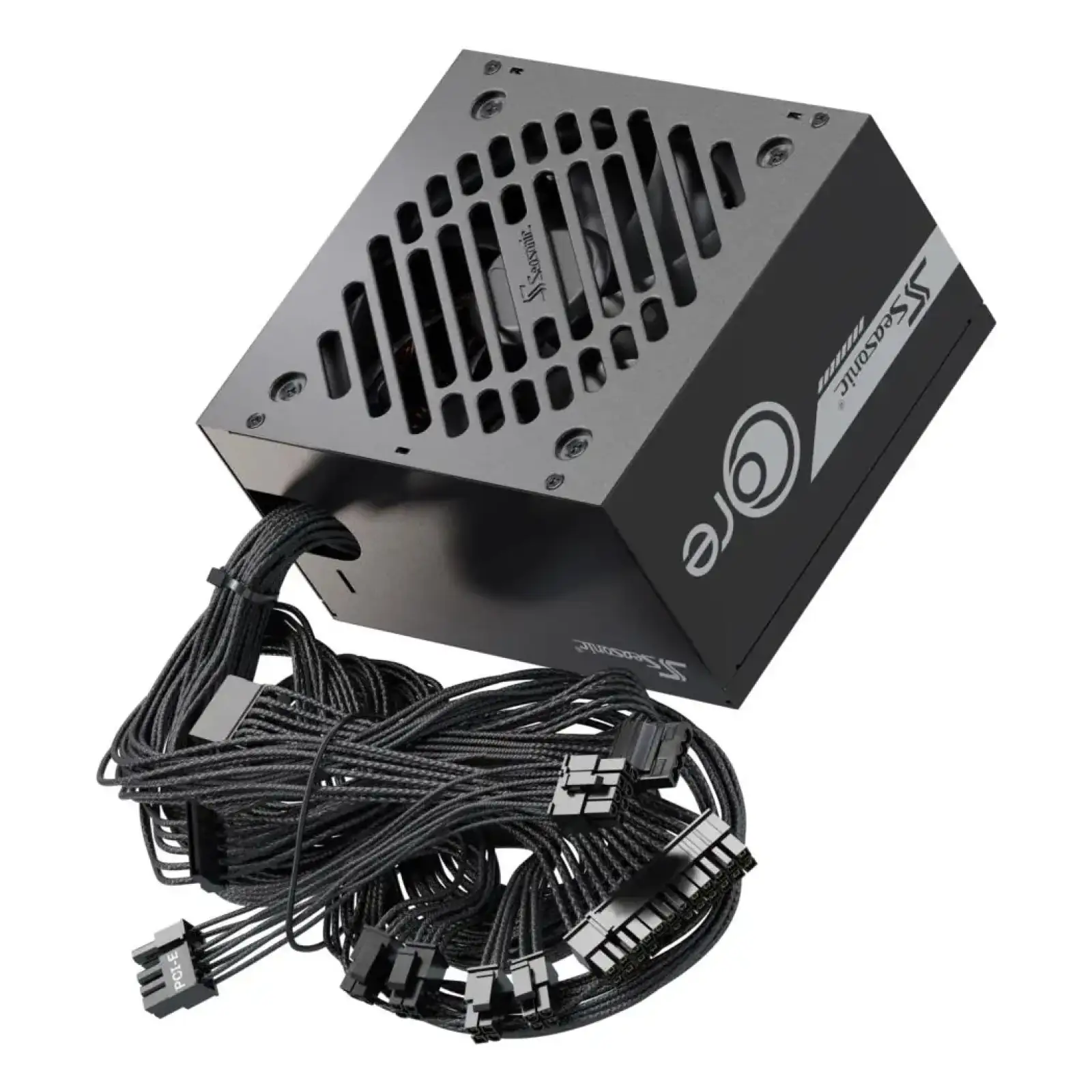 Блок живлення SeaSonic 650W G12 (GC-650) UA
