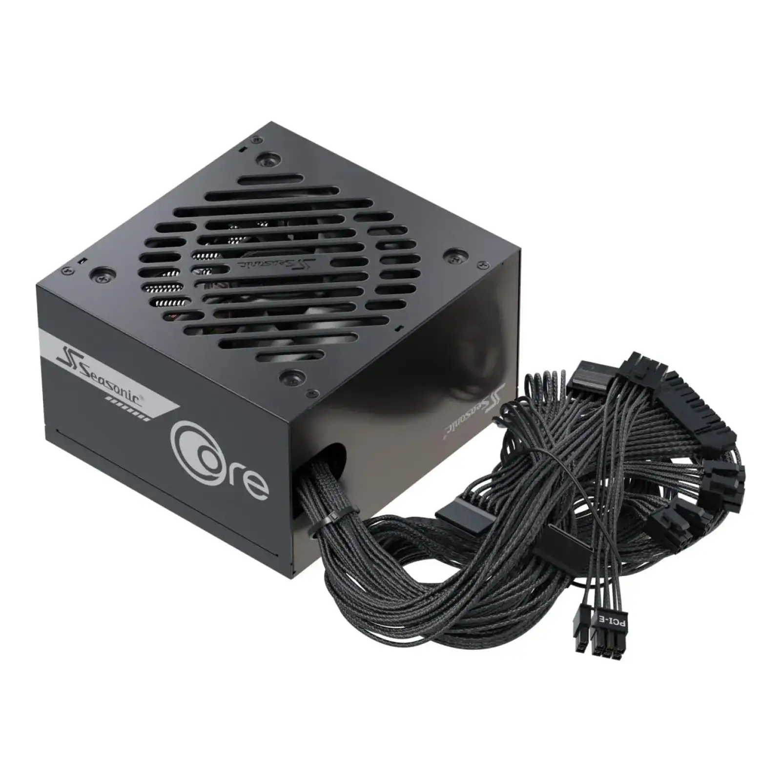 Блок живлення SeaSonic 650W G12 (GC-650) UA